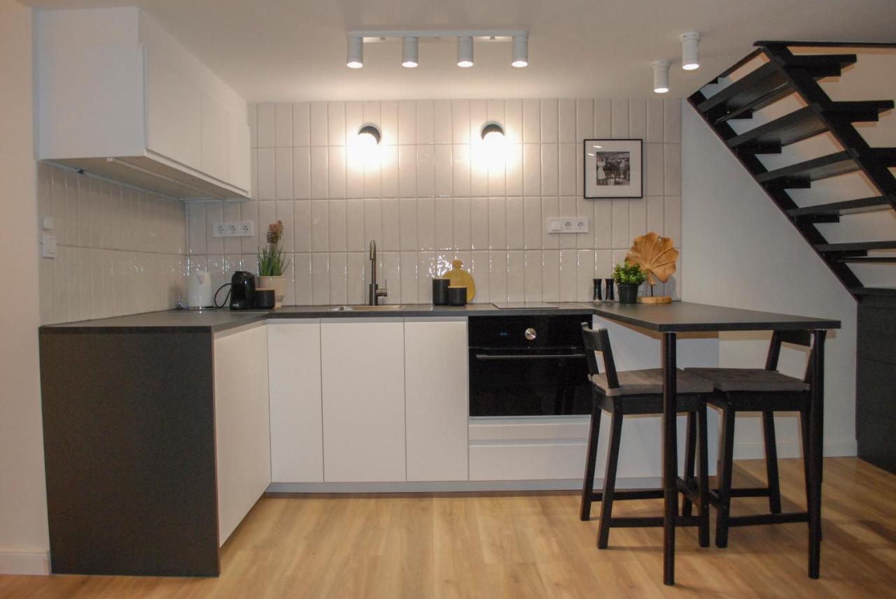P432 Elitehost Podmaniczky Apartment Budapešť Exteriér fotografie
